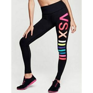 VSX Sport Knockout Tight Rainbow Logo